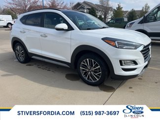 Used 2020 Hyundai Tucson Ultimate image 1