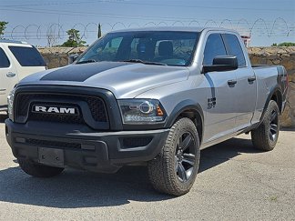 Used 2021 RAM 1500 Classic Warlock image 1