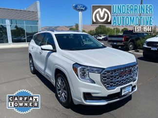 Used 2024 GMC Terrain Denali w/ Denali Premium Package image 1