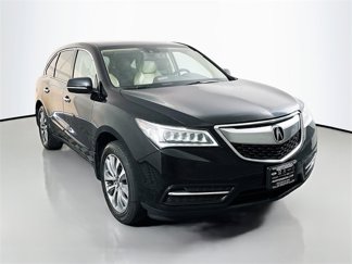 Used 2014 Acura MDX FWD w/ Technology Package image 1