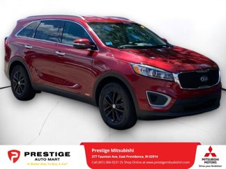 Used 2017 Kia Sorento LX image 1