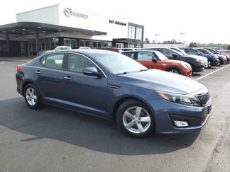 Used 2015 Kia Optima LX image 1