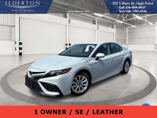Used 2023 Toyota Camry SE image 1