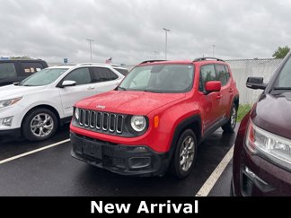 Used 2015 Jeep Renegade Latitude image 1