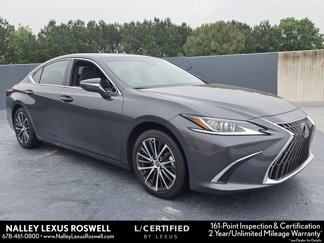 Used 2025 Lexus ES 350 w/ Premium Package image 1