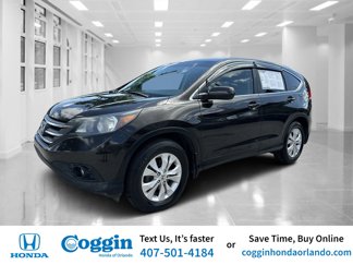 Used 2014 Honda CR-V EX image 1