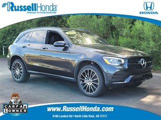 Used 2022 Mercedes-Benz GLC 300 4MATIC image 1