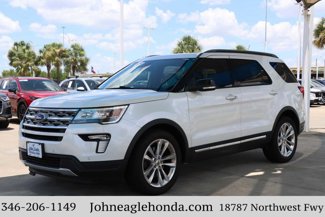 Used 2018 Ford Explorer XLT w/ Equipment Group 202A image 1