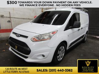 Used 2016 Ford Transit Connect XLT image 1