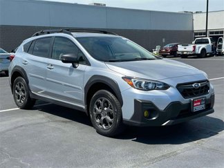 Used 2021 Subaru Crosstrek 2.5i Sport w/ Moonroof Package image 1