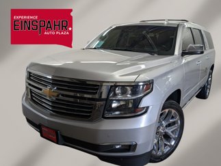 Used 2018 Chevrolet Suburban Premier image 1