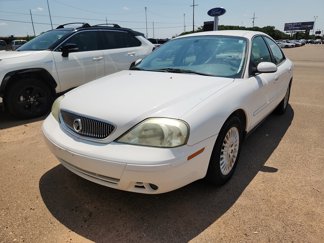 Used 2004 Mercury Sable GS image 1