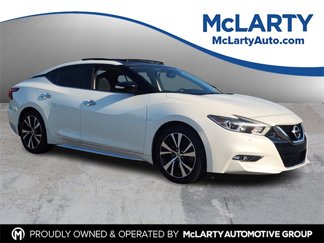 Certified 2018 Nissan Maxima 3.5 SL video 1