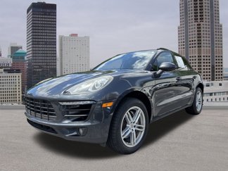 Used 2017 Porsche Macan S image 1