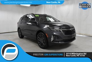 Used 2022 Chevrolet Equinox RS w/ LPO, Floor Liner Package image 1