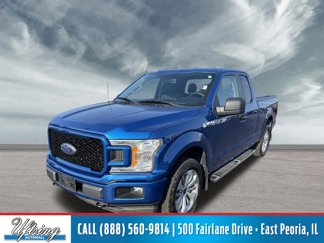 Used 2018 Ford F150 XL w/ Equipment Group 101A Mid image 1