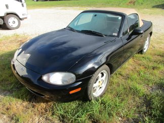Used 1999 MAZDA MX-5 Miata image 1