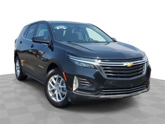 Certified 2023 Chevrolet Equinox LT image 1