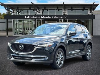 Used 2021 MAZDA CX-5 Signature image 1