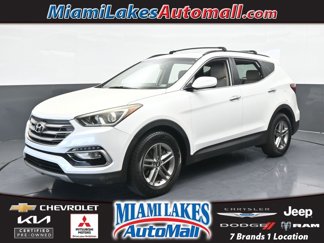 Used 2017 Hyundai Santa Fe Sport image 1