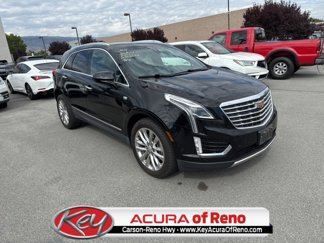 Used 2018 Cadillac XT5 Platinum w/ Driver Assist Package image 1