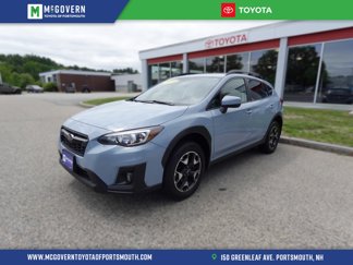 Used 2019 Subaru Crosstrek 2.0i Premium w/ Eyesight System image 1