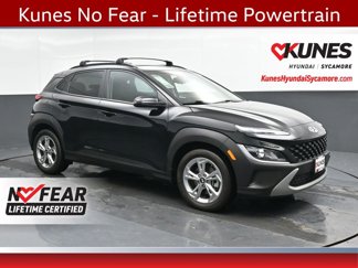 Certified 2023 Hyundai Kona SEL image 1