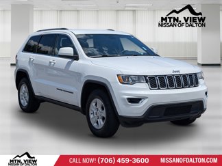 Used 2017 Jeep Grand Cherokee Laredo w/ Quick Order Package 2BE image 1