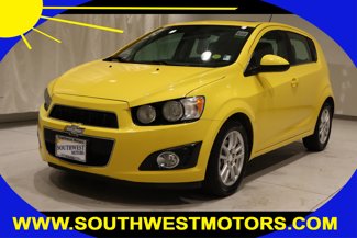 Used 2016 Chevrolet Sonic LT w/ LT Promotional Package image 1