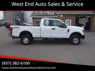 Used 2018 Ford F250 XL w/ Power Equipment Group image 1