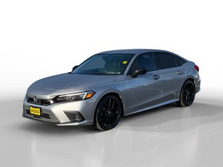 Used 2024 Honda Civic Sport image 1