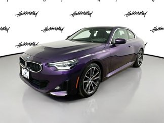 Certified 2022 BMW 230i Coupe w/ Convenience Package image 1