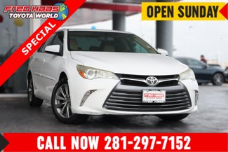 Used 2015 Toyota Camry XLE image 1