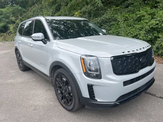 Used 2021 Kia Telluride EX w/ EX Premium Package image 1