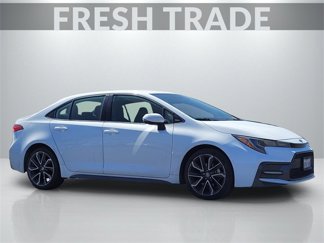Used 2020 Toyota Corolla SE image 1