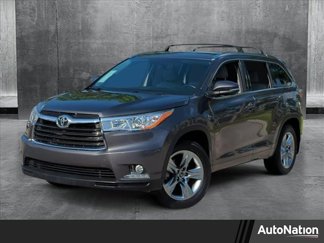 Used 2016 Toyota Highlander Limited image 1