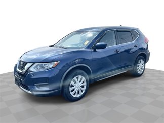 Used 2019 Nissan Rogue S image 1