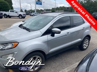 Used 2020 Ford EcoSport SE w/ SE Convenience Package image 1