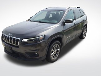 Used 2019 Jeep Cherokee Latitude Plus w/ Cold Weather Group image 1