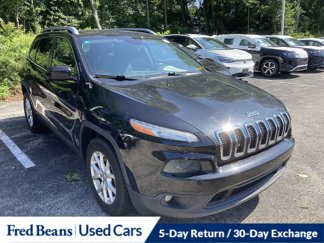 Used 2015 Jeep Cherokee Latitude w/ Comfort/Convenience Group image 1
