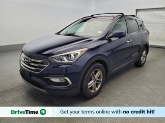 Used 2017 Hyundai Santa Fe Sport image 1