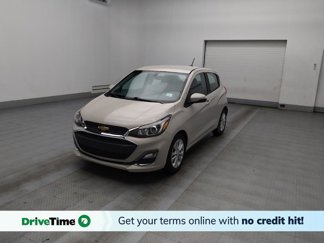 Used 2020 Chevrolet Spark LT image 1