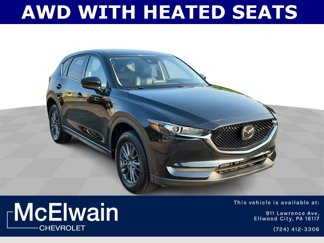 Used 2019 MAZDA CX-5 Touring image 1