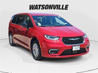 New 2025 Chrysler Pacifica Select image 1