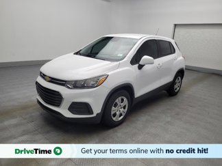 Used 2018 Chevrolet Trax LS image 1