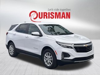 Used 2024 Chevrolet Equinox LT image 1