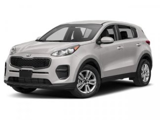 Used 2018 Kia Sportage LX image 1
