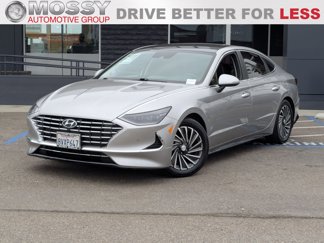 Used 2021 Hyundai Sonata Limited image 1