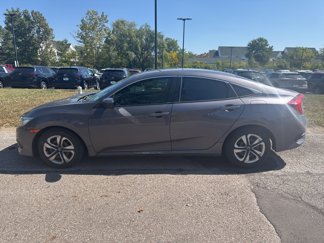 Used 2017 Honda Civic LX image 1