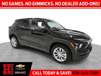 New 2026 Chevrolet TrailBlazer LS w/ LS Convenience Package image 1